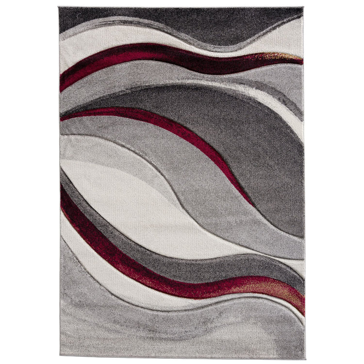 Wilton Carved Area Rug