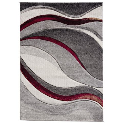 Wilton Carved Area Rug