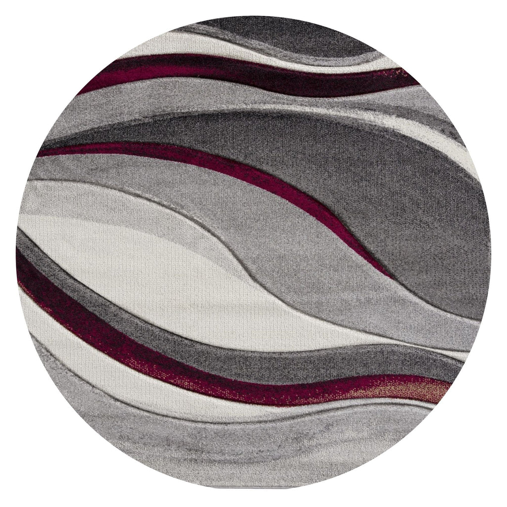 Wilton Carved Area Rug