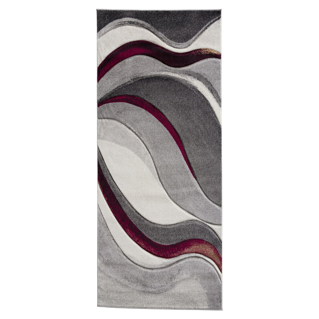 Wilton Carved Area Rug