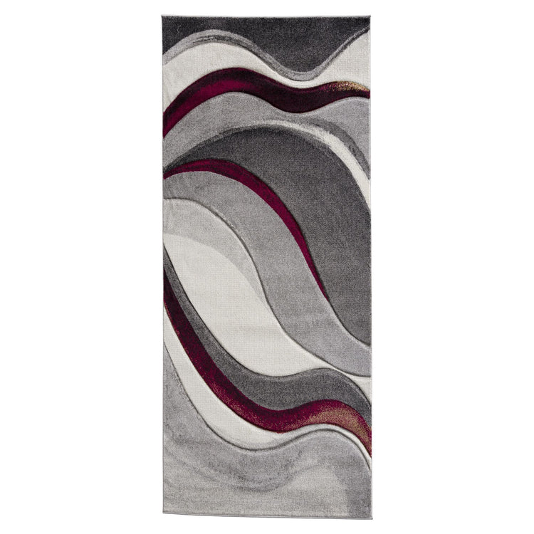 Wilton Carved Area Rug