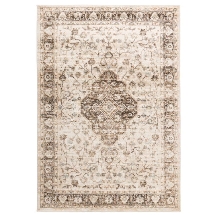 Basra Traditional Area Rug