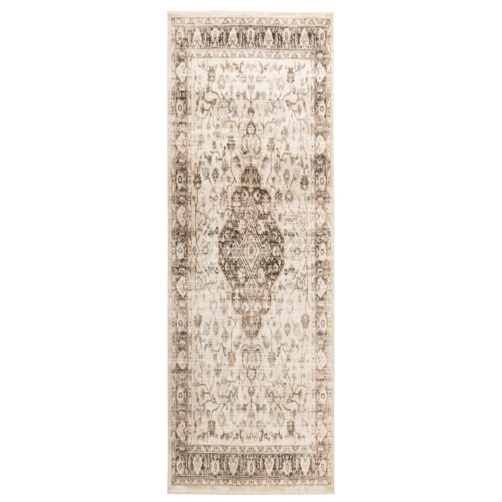 Basra Traditional Area Rug