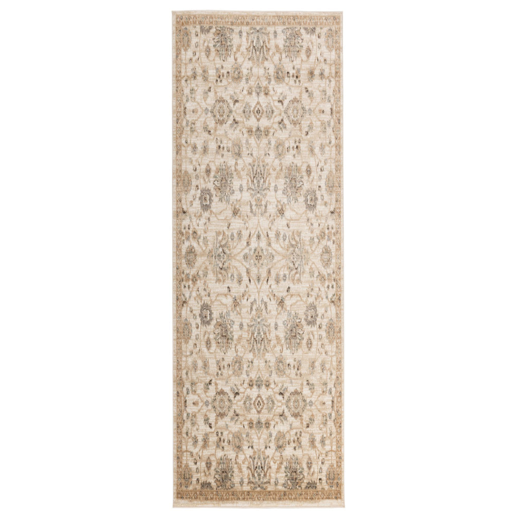 Kharga Traditional Area Rug
