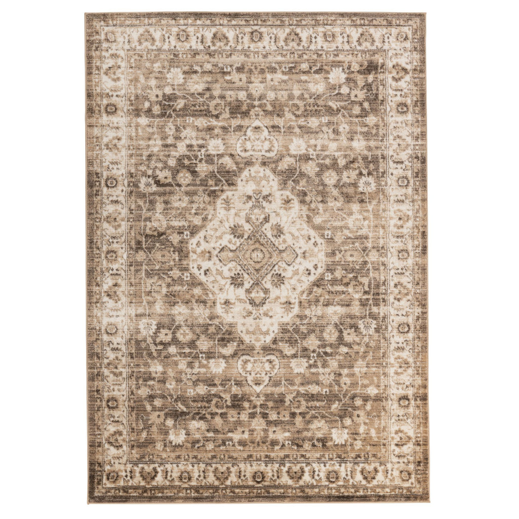 Firan Traditional Area Rug