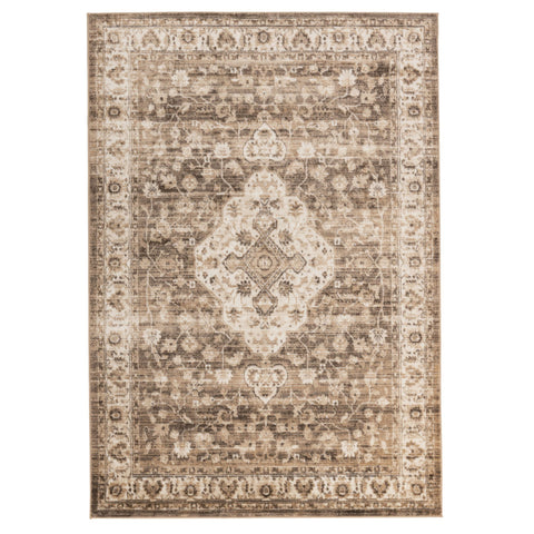 Firan Traditional Area Rug