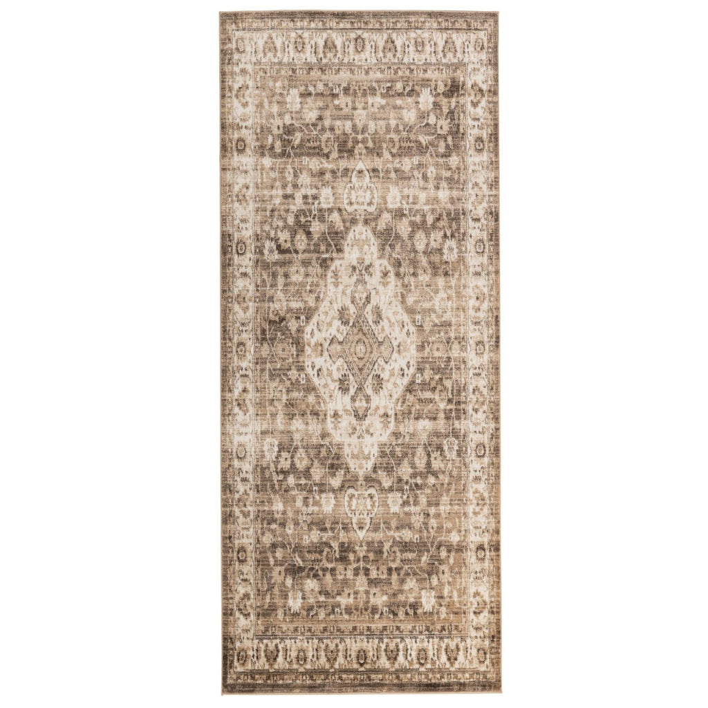 Firan Traditional Area Rug
