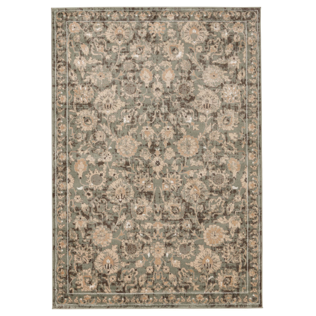 Sutton Traditional Area Rug
