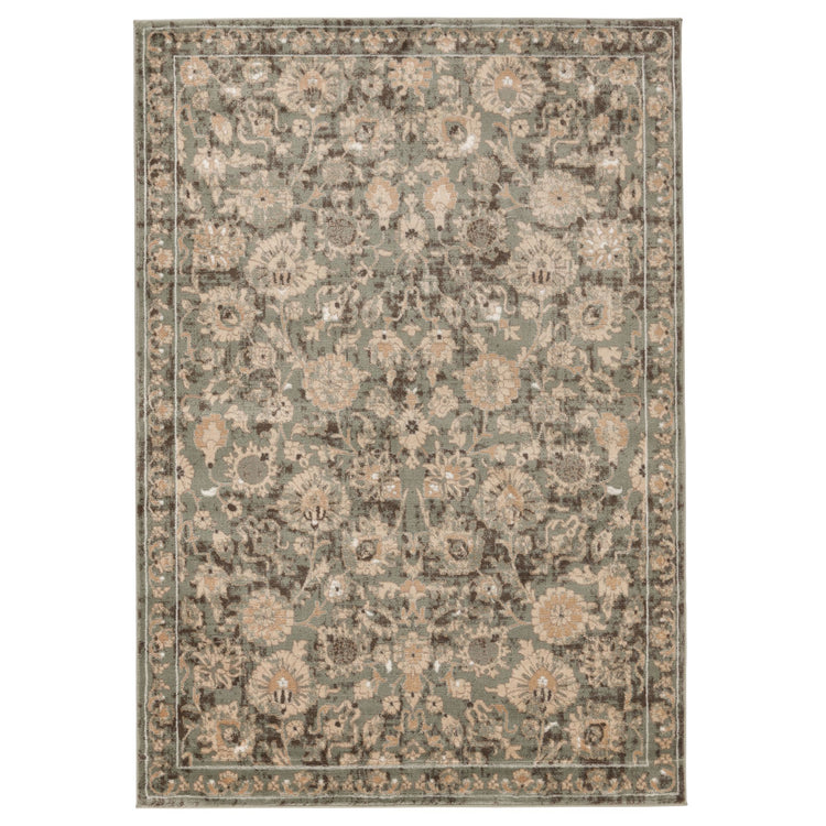 Sutton Traditional Area Rug