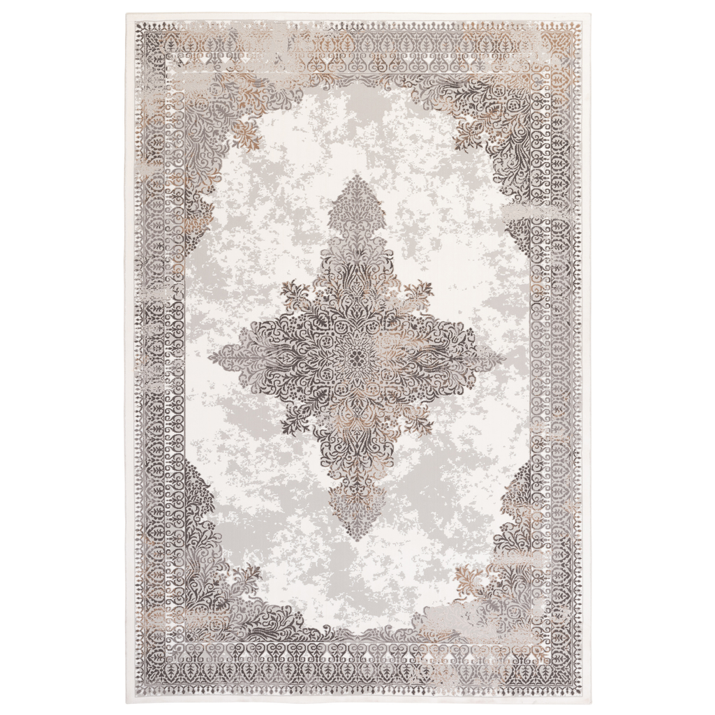Aria Medallion Area Rug