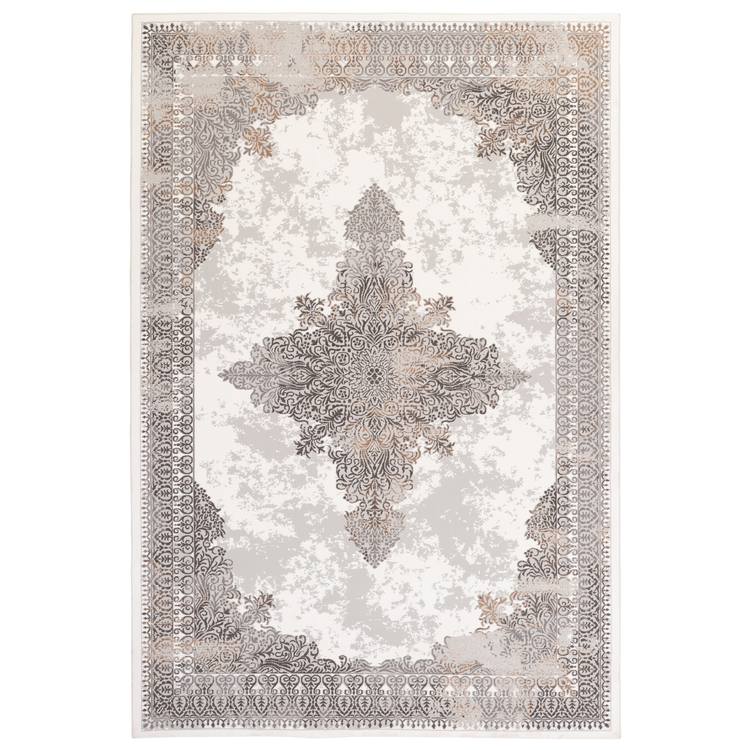 Aria Medallion Area Rug