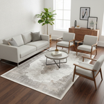 Aria Medallion Area Rug