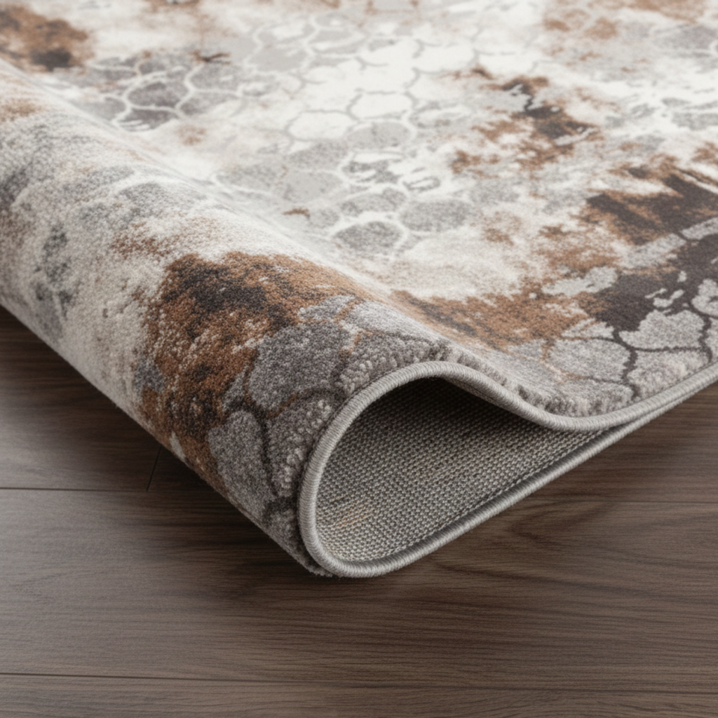 Daria Trellis Area Rug