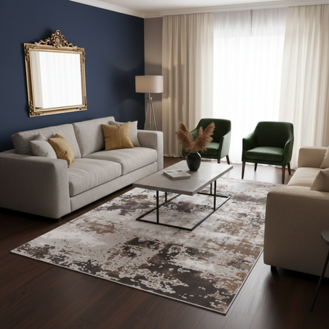 Lyon Modern Area Rug