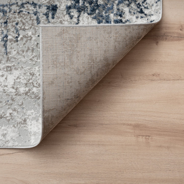 Morris Abstract Area Rug