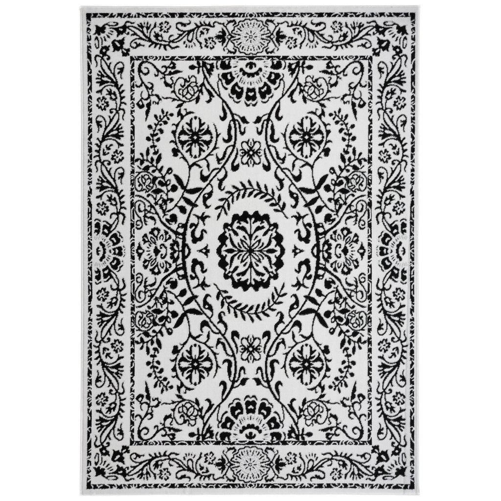 Talisa Floral Area Rug