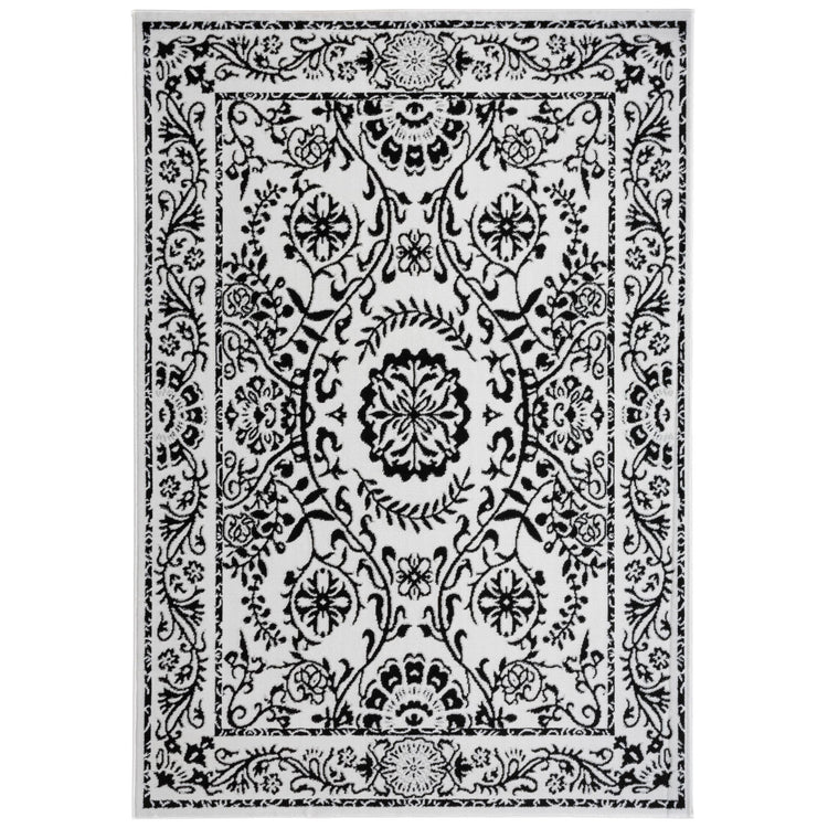 Talisa Floral Area Rug