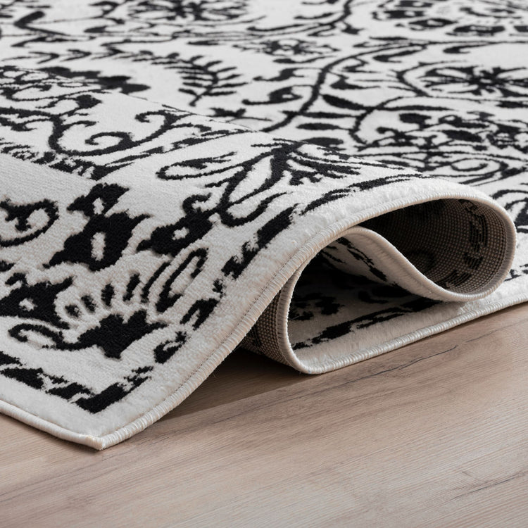 Talisa Floral Area Rug