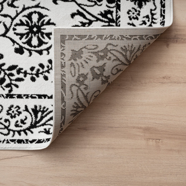 Talisa Floral Area Rug
