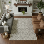 Venice Floral Area Rug