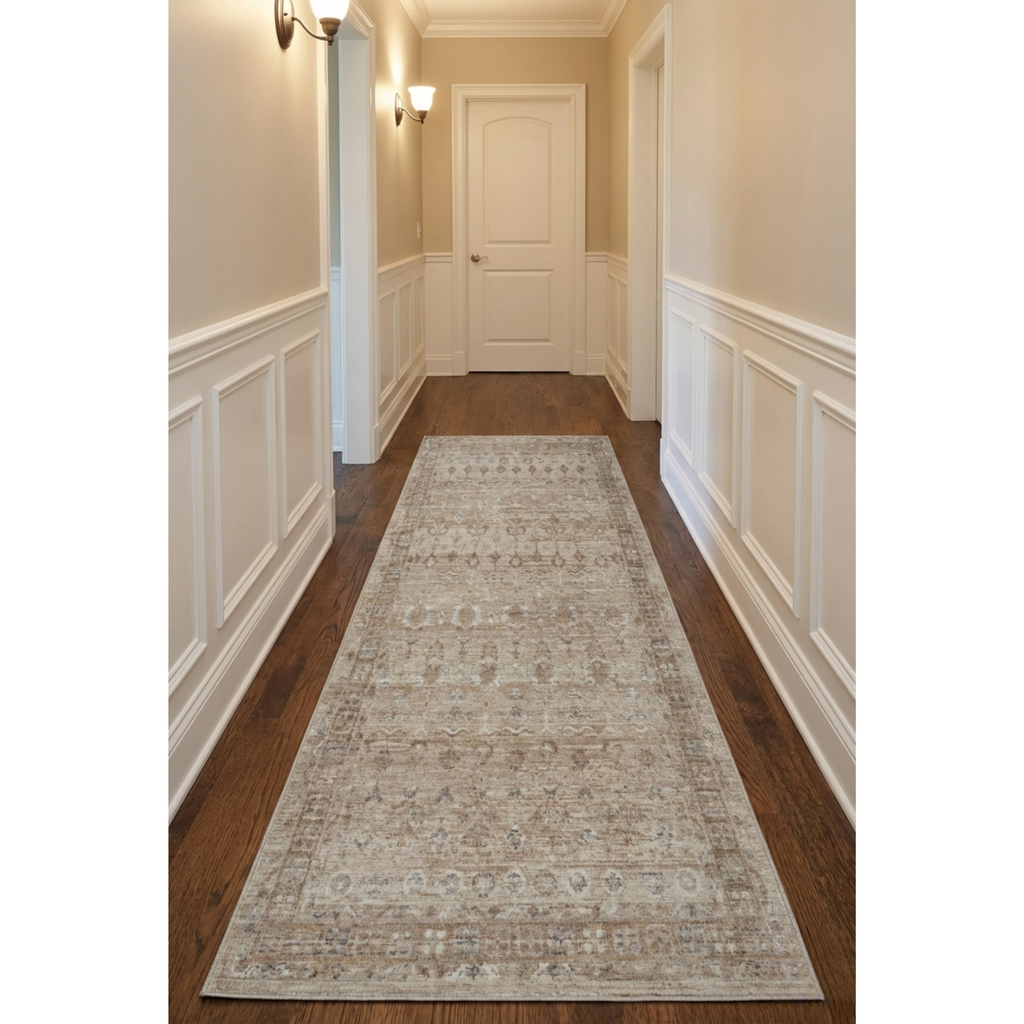 Arkell Traditional Area Rug