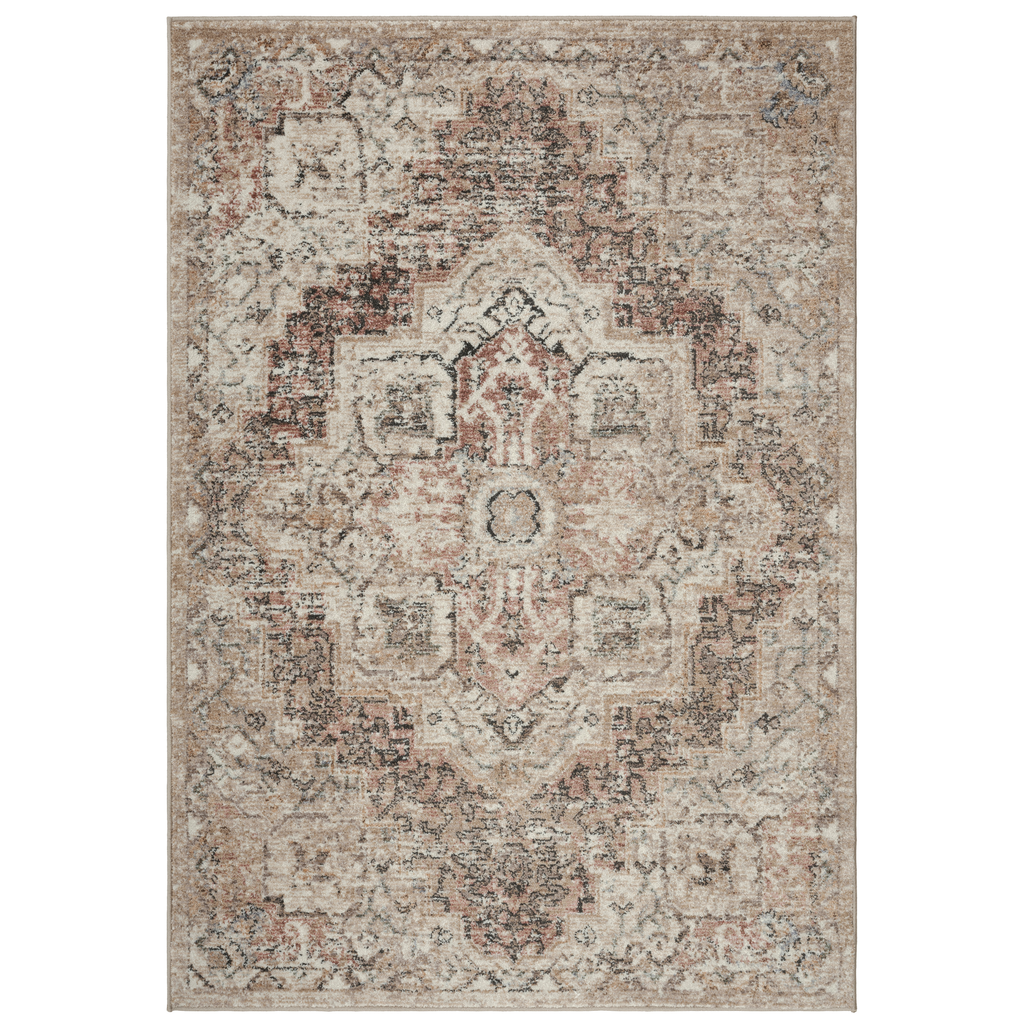Zalla Traditional Area Rug