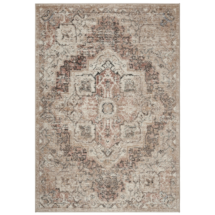 Zalla Traditional Area Rug