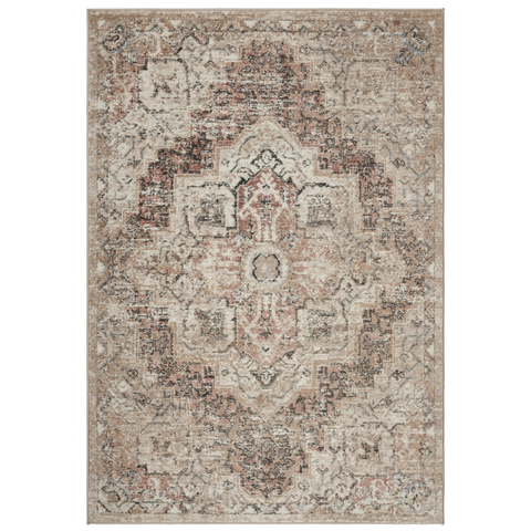 Zalla Traditional Area Rug