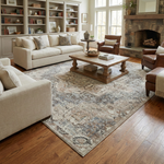 Jerash Traditional Area Rug