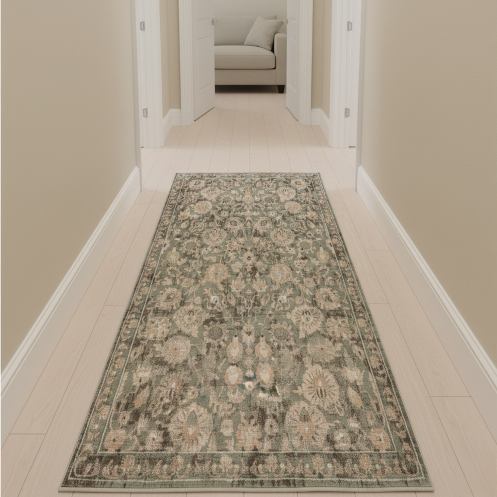 Sutton Traditional Area Rug