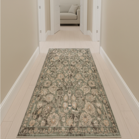 Sutton Traditional Area Rug