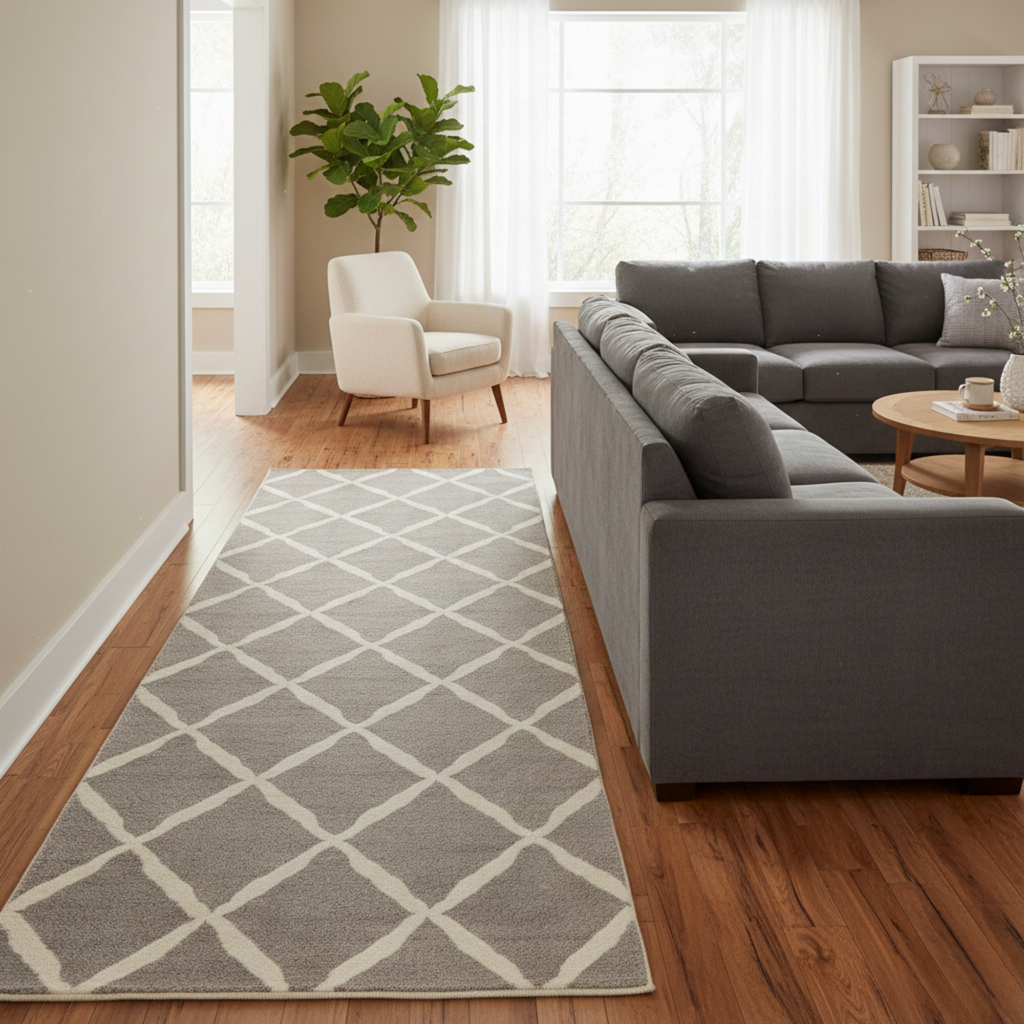 Pavia Geometric Area Rug