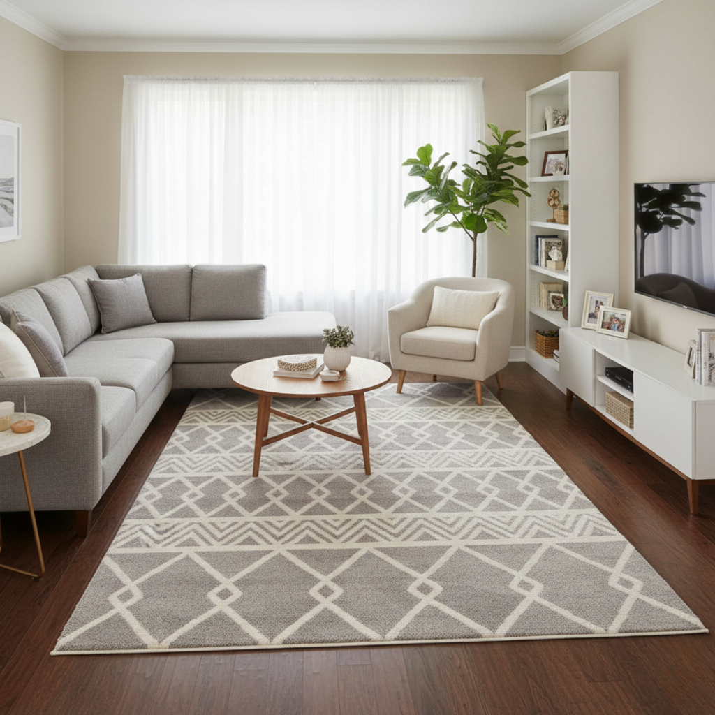 Laurel Moroccan Area Rug