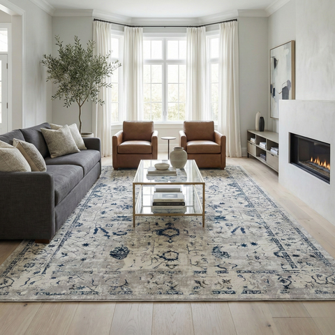 Glenwood Traditional Area Rug