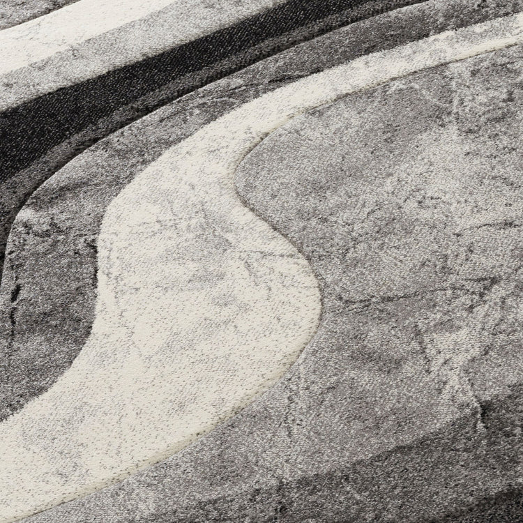 Louisa Carved Area Rug