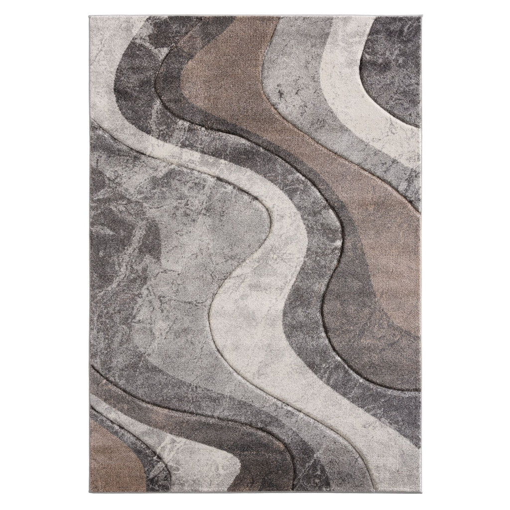 Medulla Carved Area Rug