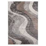 Medulla Carved Area Rug