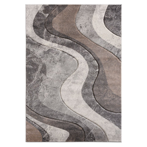 Medulla Carved Area Rug