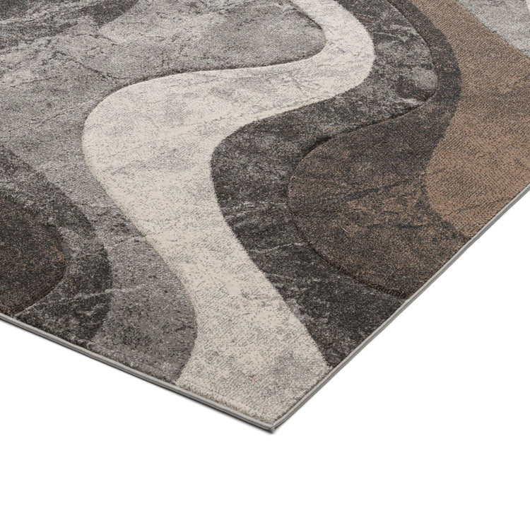 Medulla Carved Area Rug