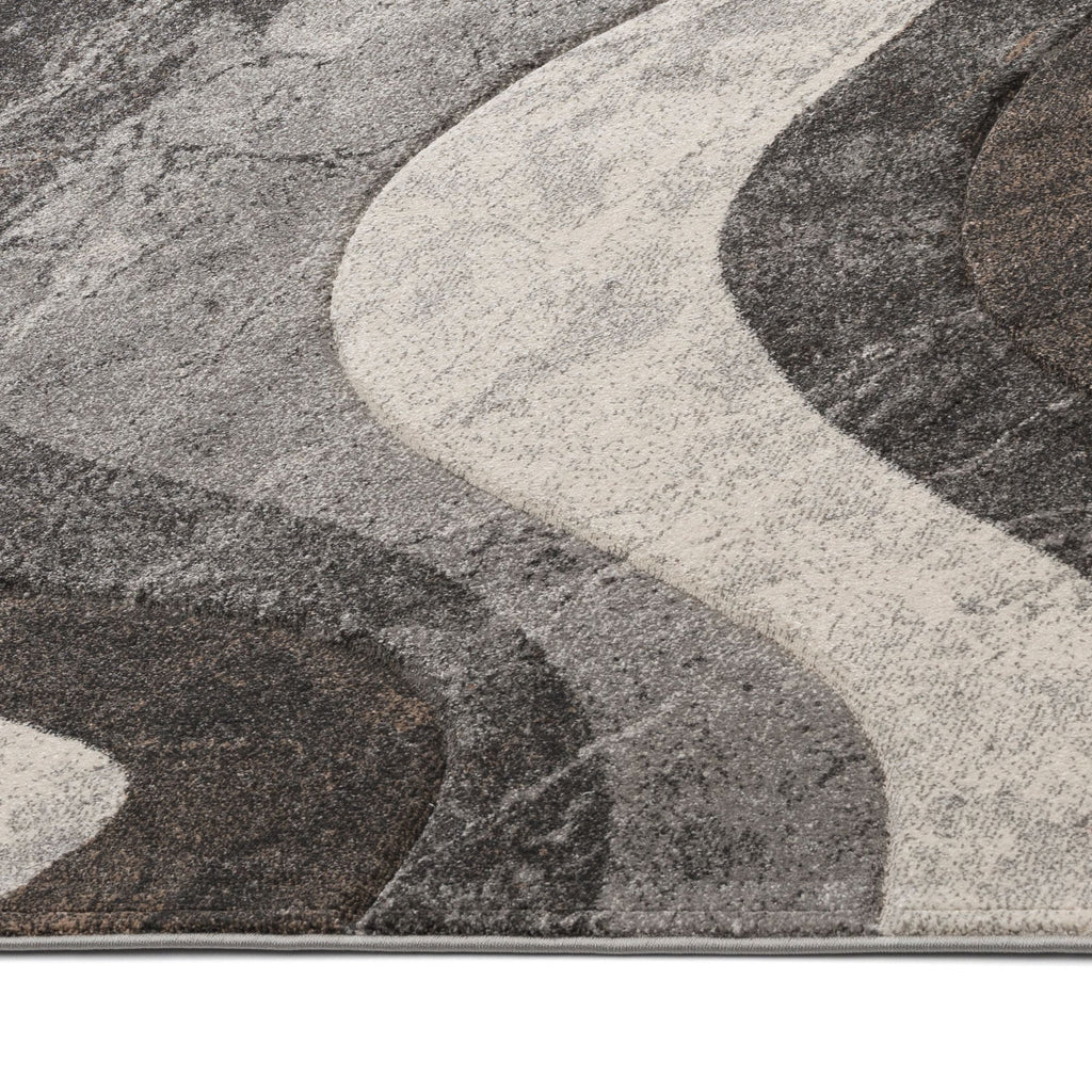 Medulla Carved Area Rug