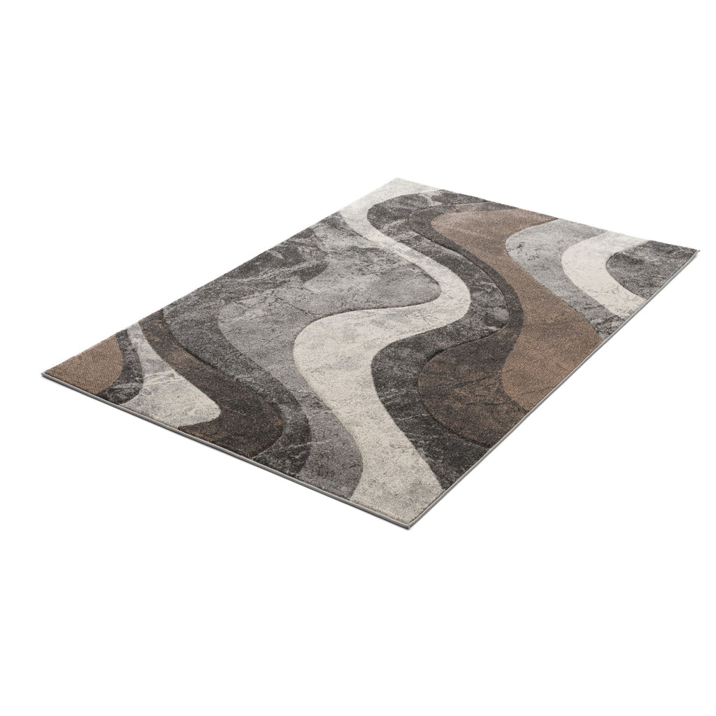 Medulla Carved Area Rug