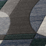 Trento Carved Area Rug