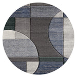 Trento Carved Area Rug