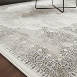 Aria Medallion Area Rug