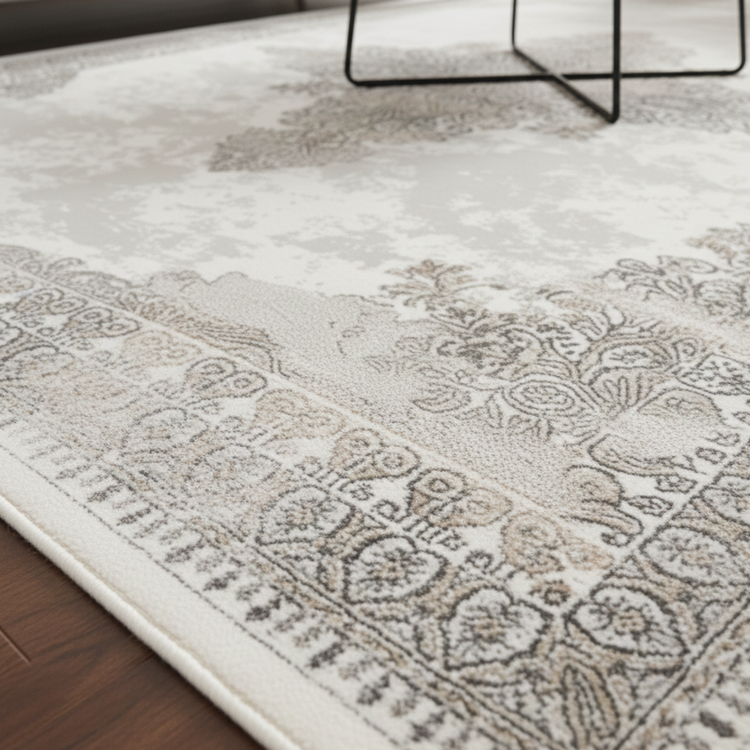 Aria Medallion Area Rug