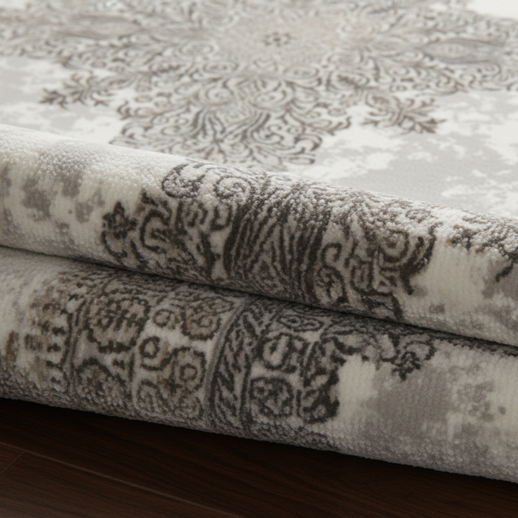 Aria Medallion Area Rug
