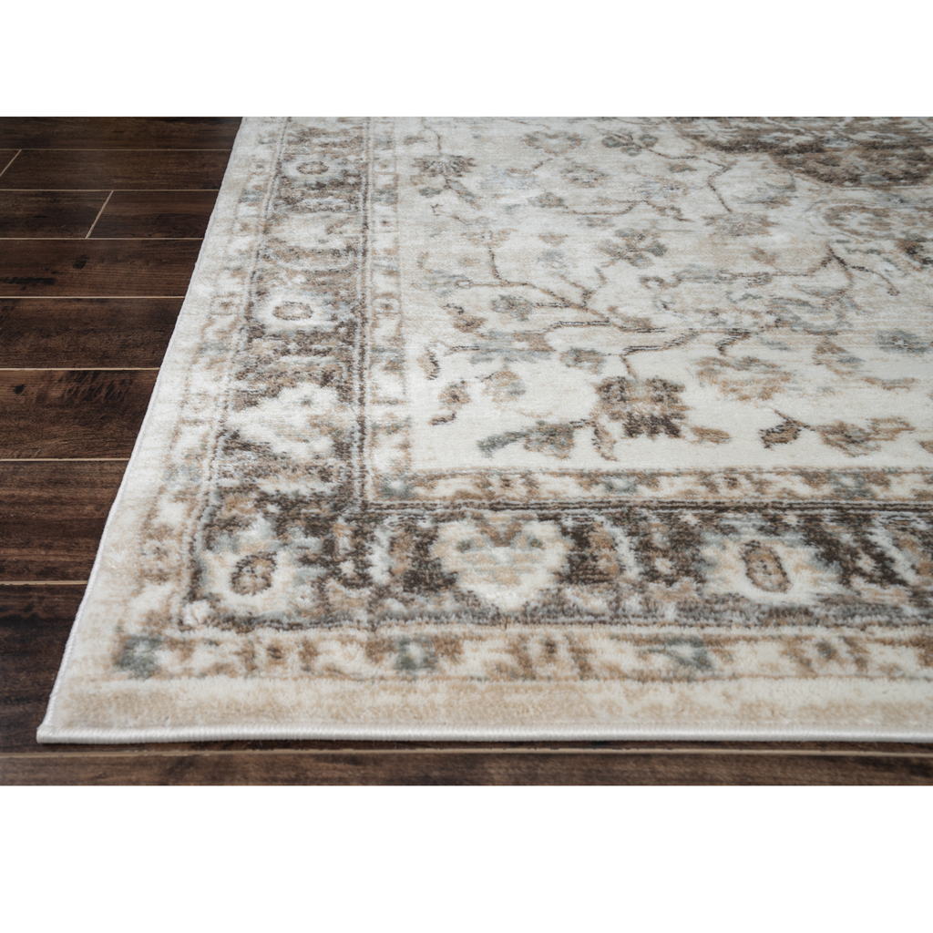 Basra Traditional Area Rug