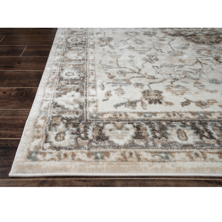 Basra Traditional Area Rug
