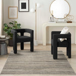 Moriston Modern Area Rug