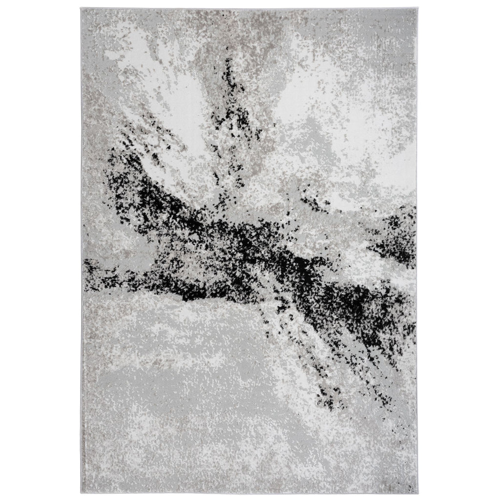 Hornell Abstract Area Rug